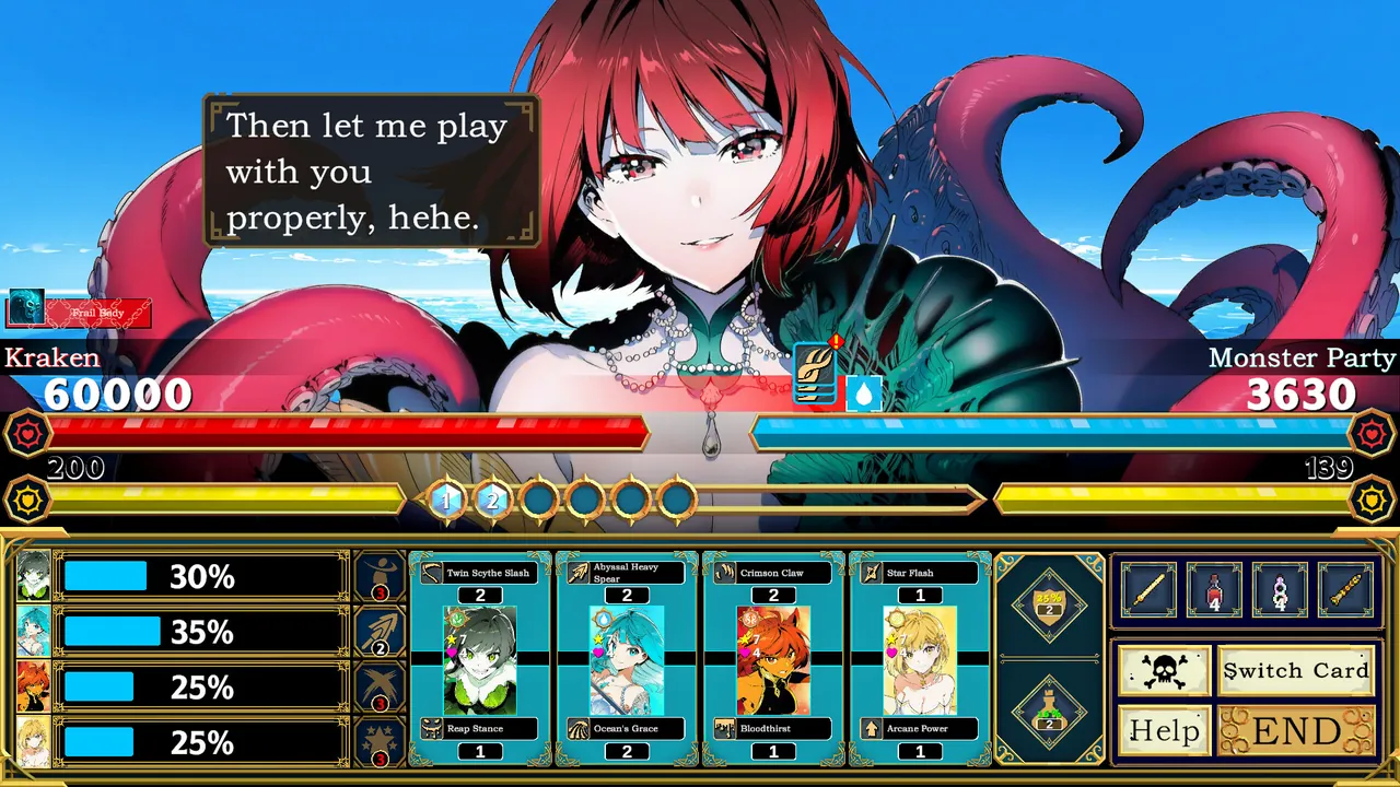 Silan: Monster Girl Master! - captura de pantalla