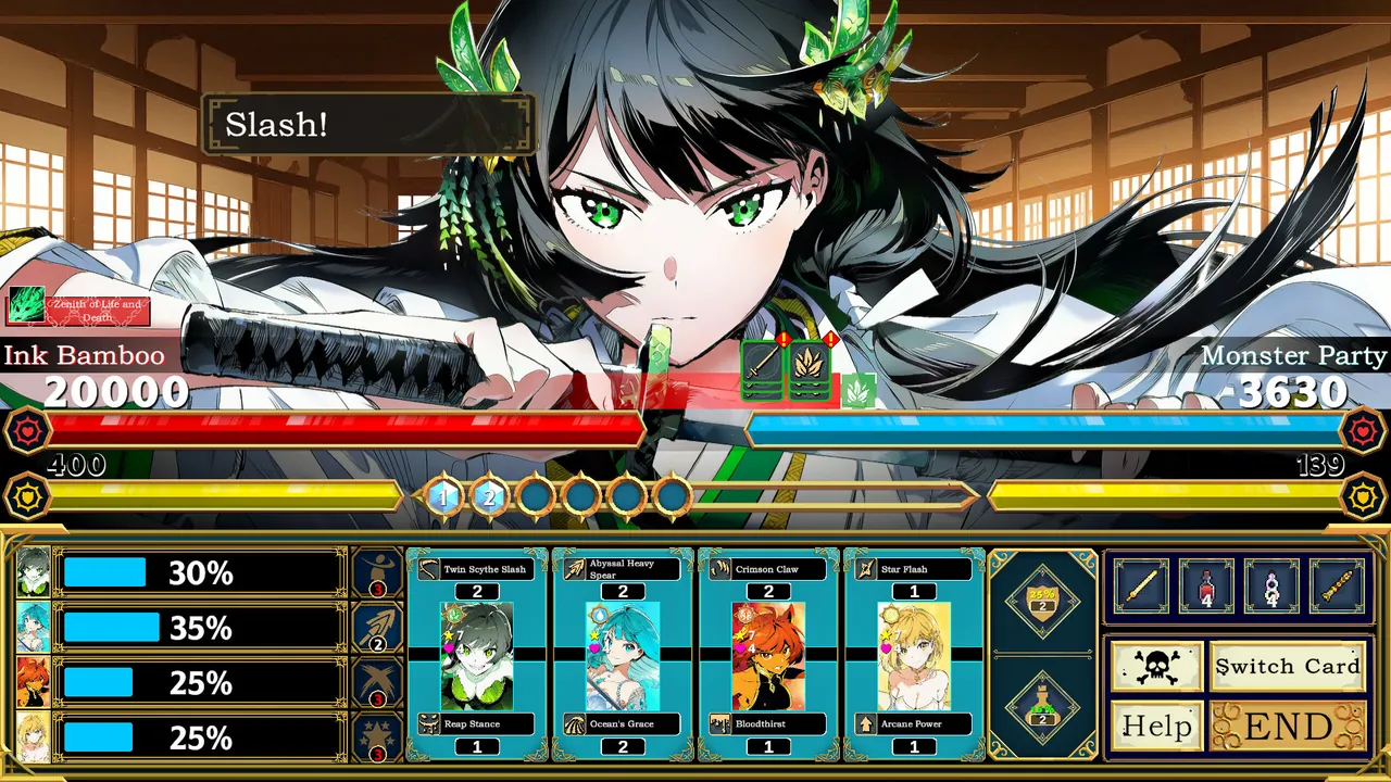 Silan: Monster Girl Master! - captura de pantalla