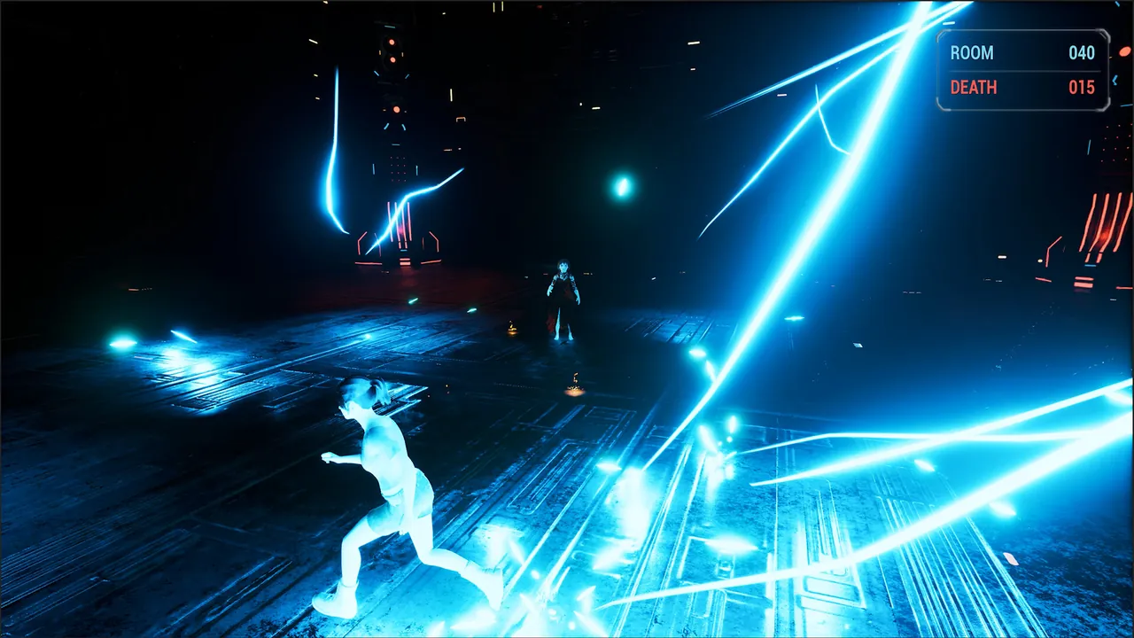 Silency: Cube 666 - captura de pantalla