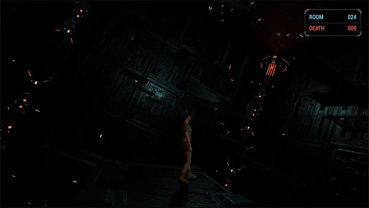 Silency: Cube 666 - captura de pantalla