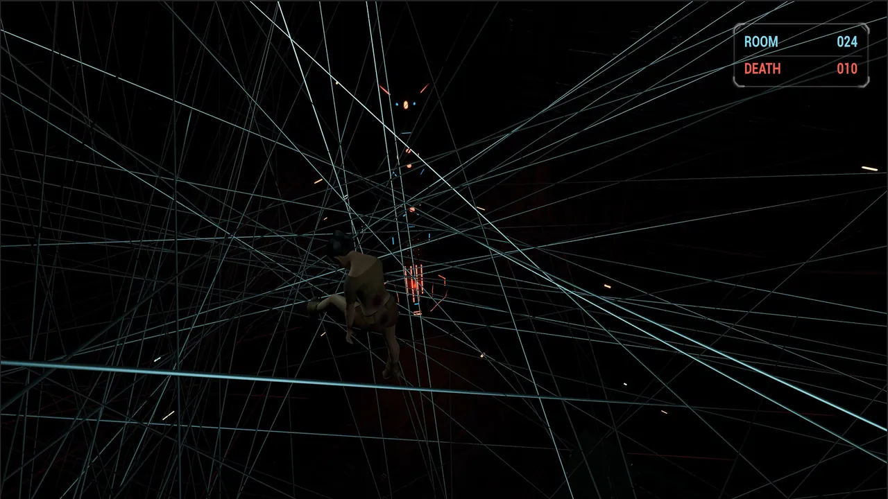 Silency: Cube 666 - captura de pantalla