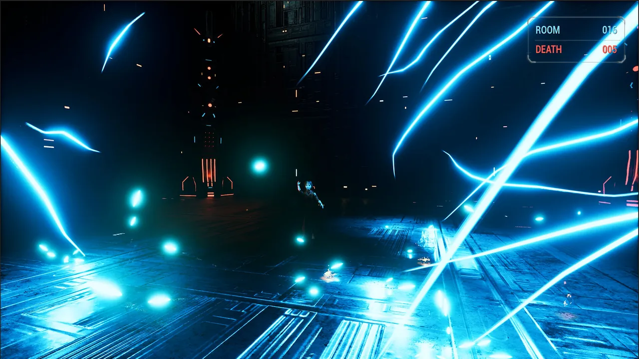 Silency: Cube 666 - captura de pantalla
