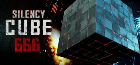 Silency: Cube 666 — portada destacada