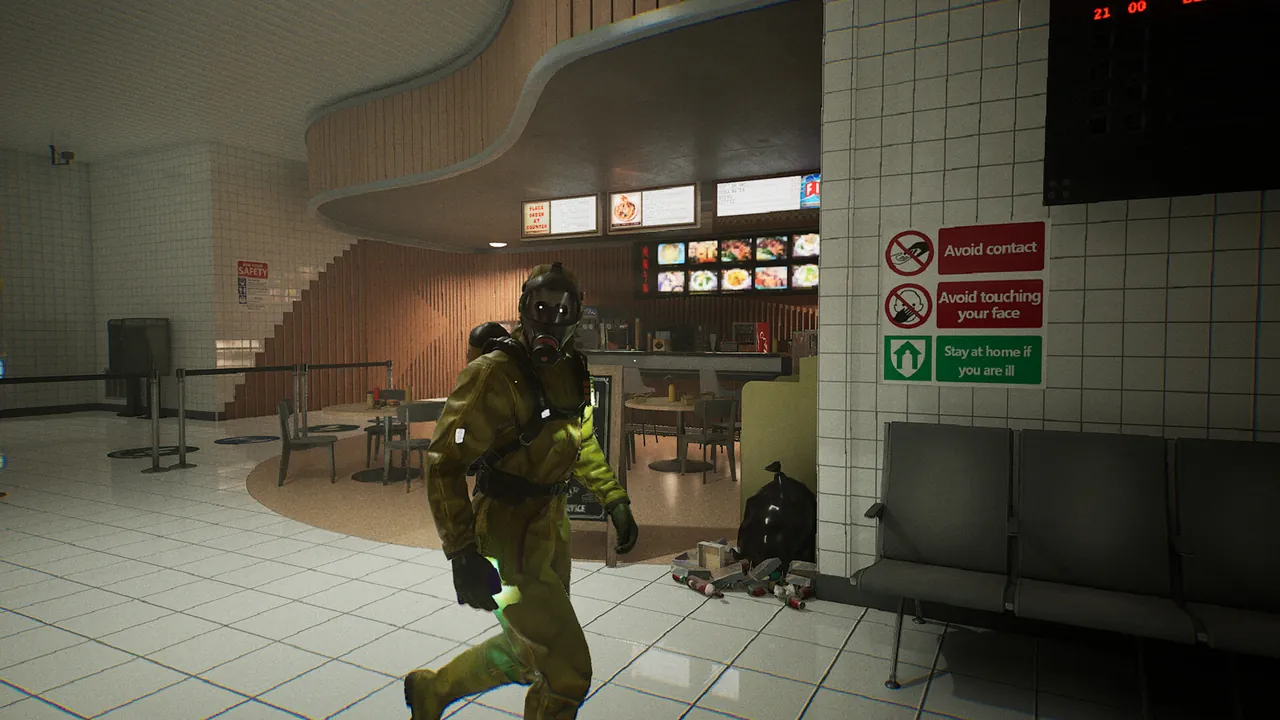 Simulation 9 - captura de pantalla