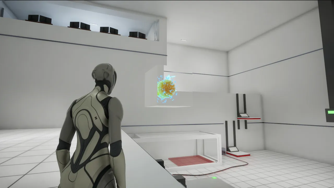 Skeptikos - captura de pantalla
