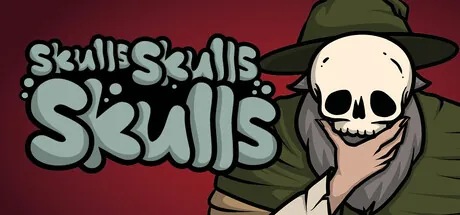 Skulls Skulls Skulls by Daniel da Silva — portada destacada