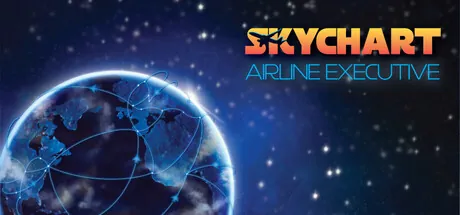 SkyChart: Airline Executive — portada destacada
