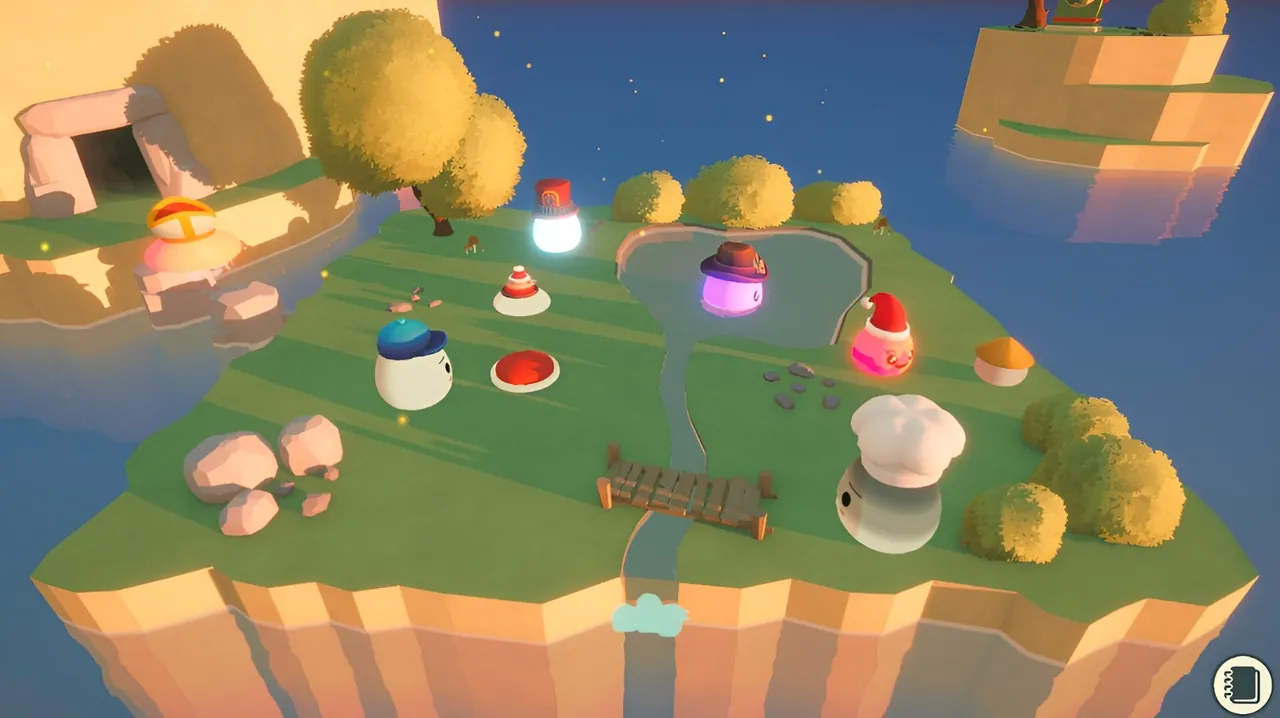 slimes! - captura de pantalla