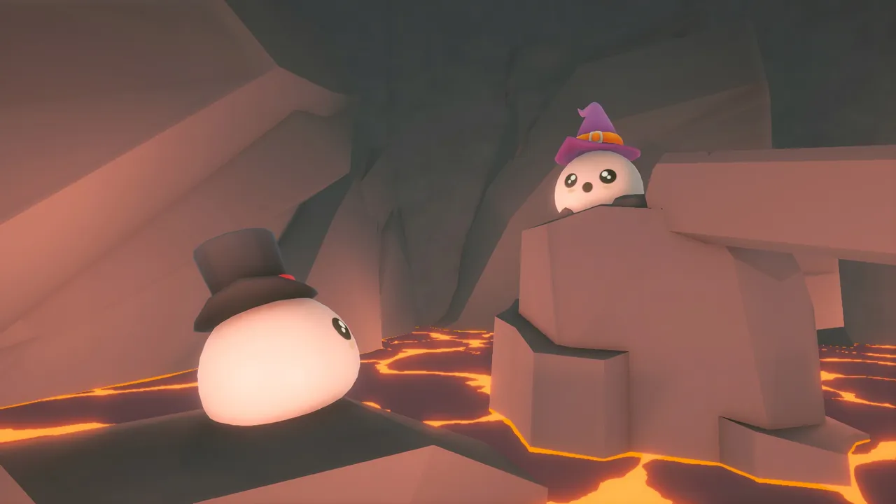 slimes! - captura de pantalla