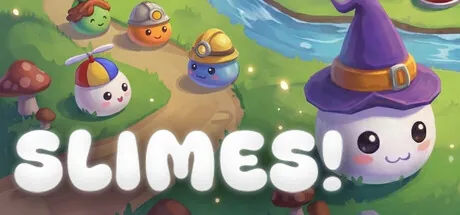 slimes! — portada destacada