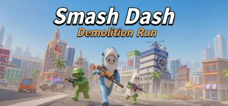 Smash Dash: Demolition Run — portada destacada