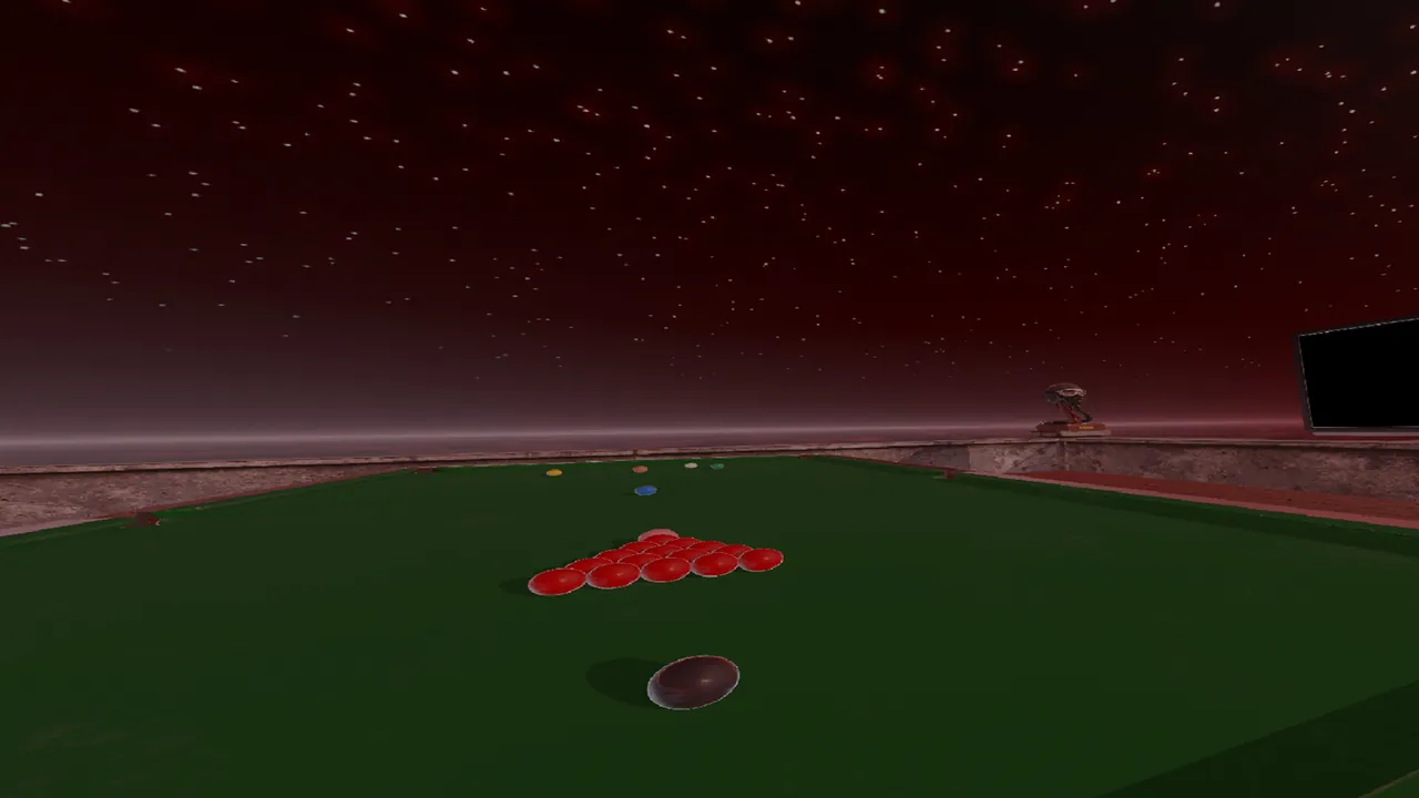 Snooker Billiard - captura de pantalla