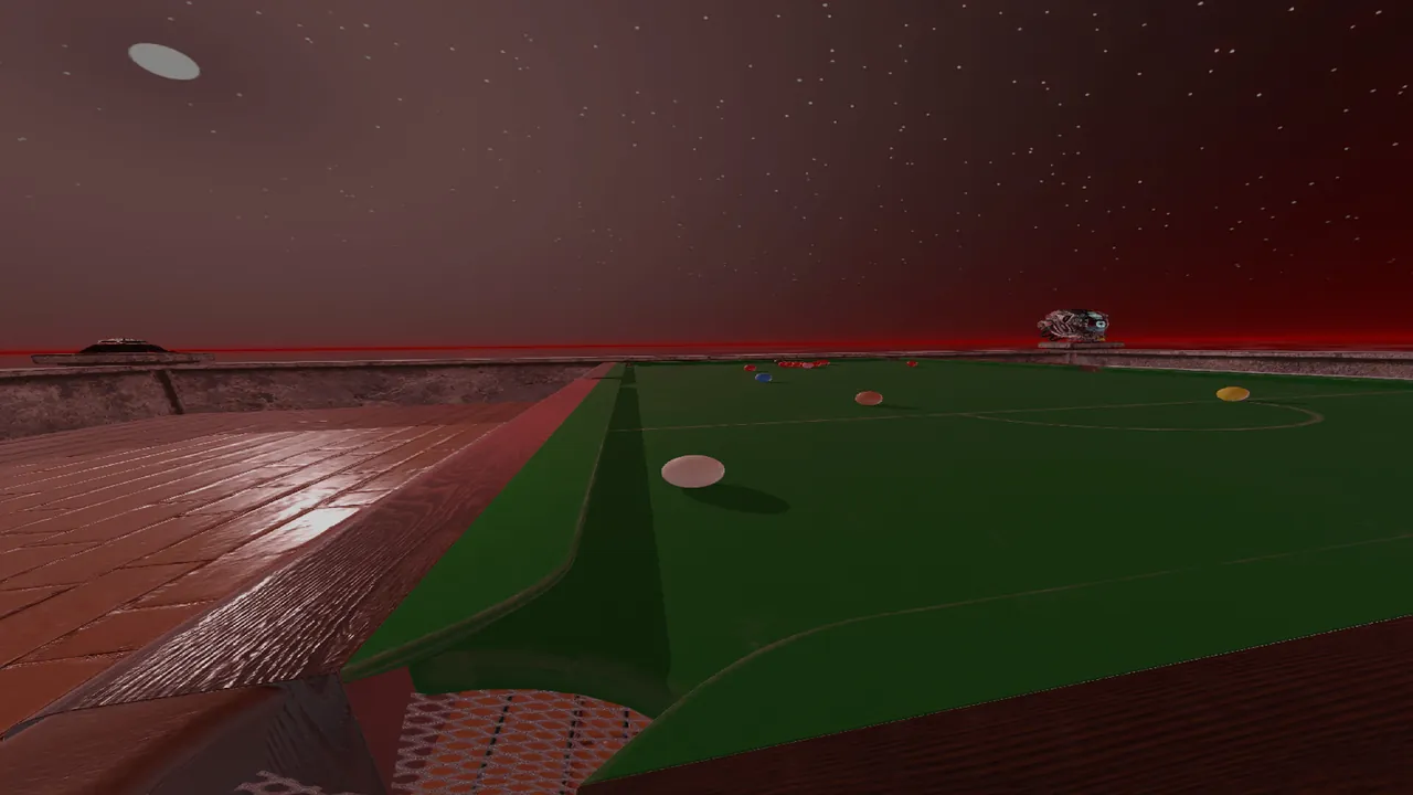 Snooker Billiard - captura de pantalla