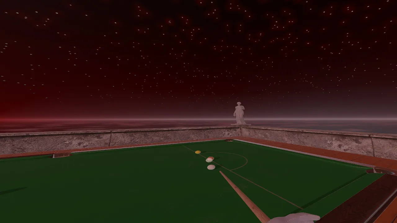 Snooker Billiard - captura de pantalla