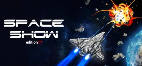 Space Show edition 17 — portada destacada
