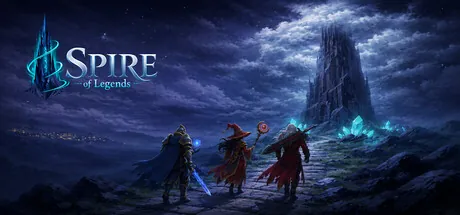Spire of Legends — portada destacada