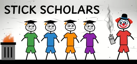 Stick Scholars — portada destacada