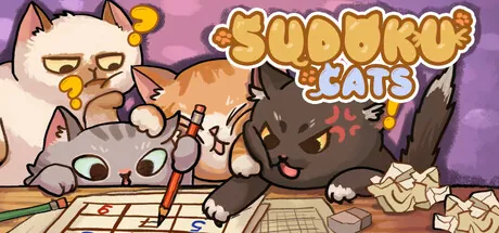 Sudoku Cats — portada destacada