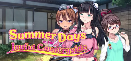 Summer Days in the Joyful Countryside — portada destacada