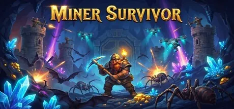 Superviviente Minero — portada destacada