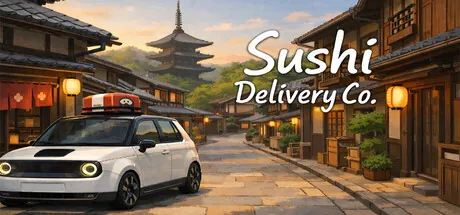 Sushi Delivery Co. — portada destacada