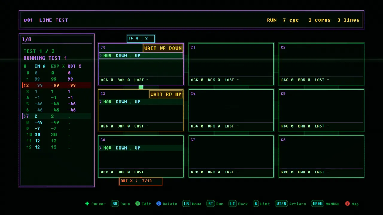 SYSCALL: RING ZERO - captura de pantalla