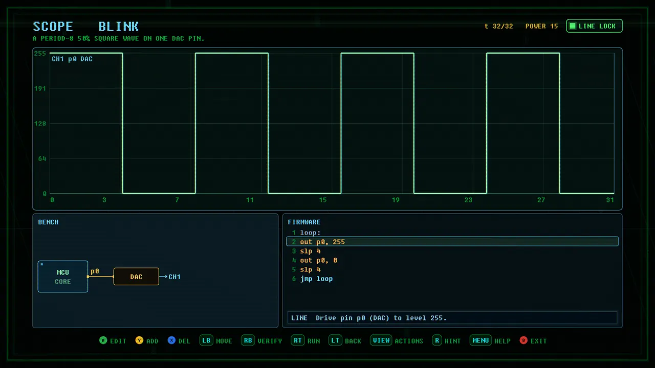 SYSCALL: RING ZERO - captura de pantalla