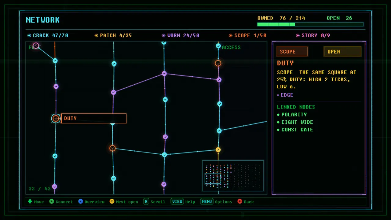 SYSCALL: RING ZERO - captura de pantalla