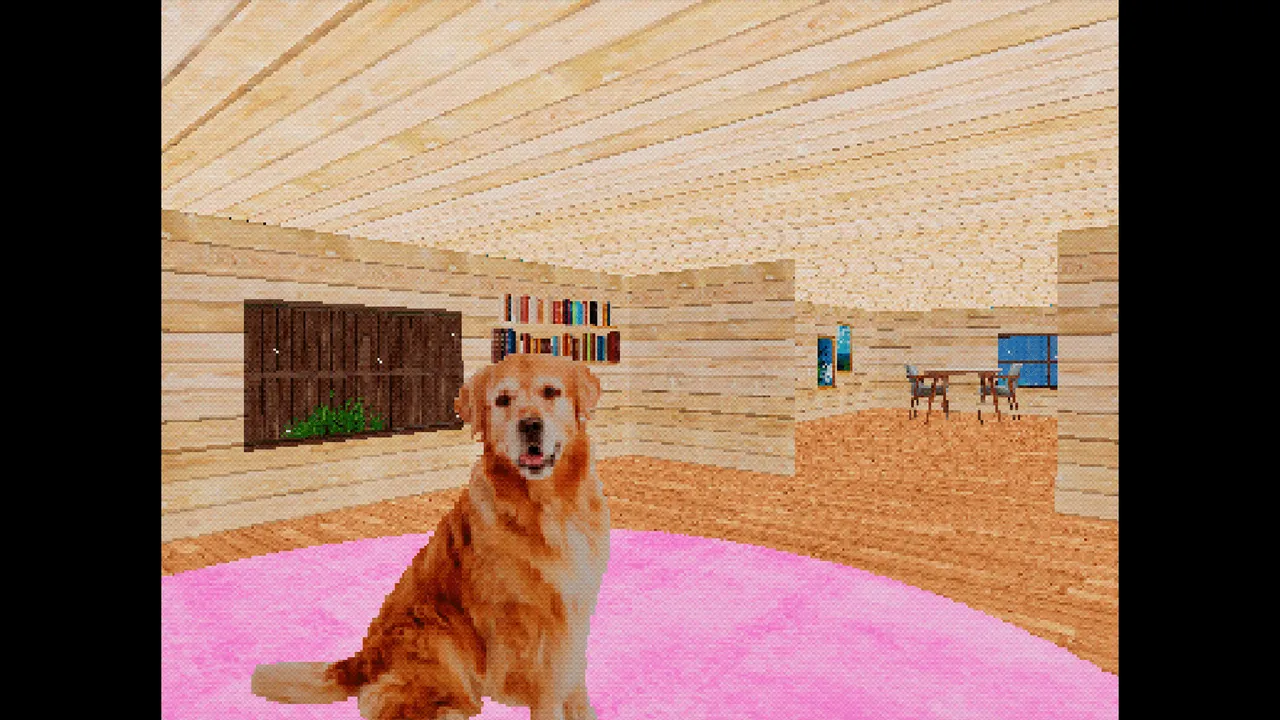 TAKE CARE OF THE DOG - captura de pantalla