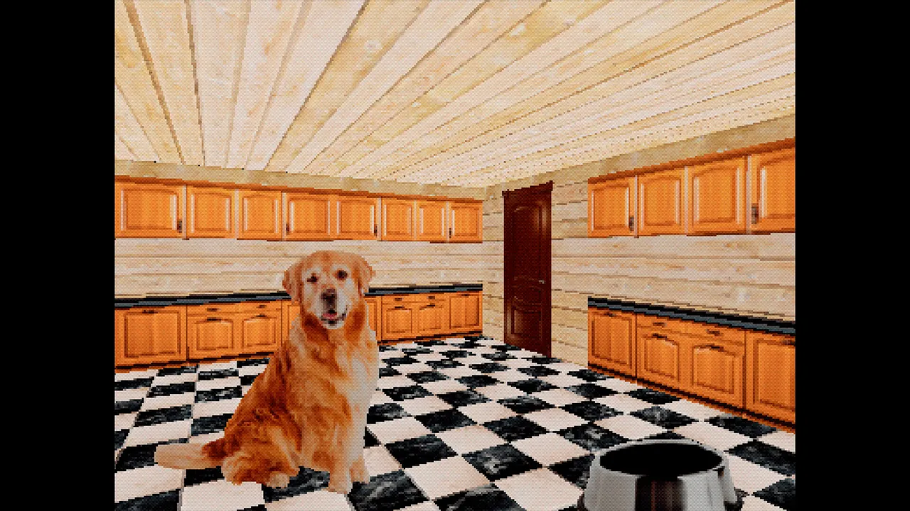 TAKE CARE OF THE DOG - captura de pantalla