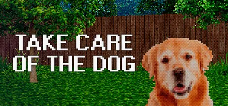 TAKE CARE OF THE DOG — portada destacada