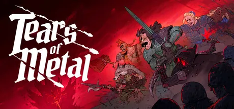 Tears of Metal — portada destacada