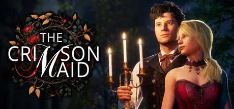 The Crimson Maid — portada destacada