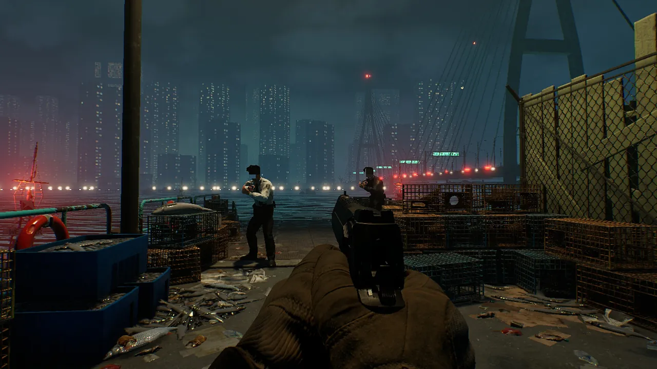 The Final Shuffle - captura de pantalla