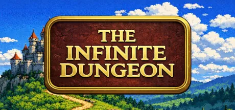 The Infinite Dungeon — portada destacada