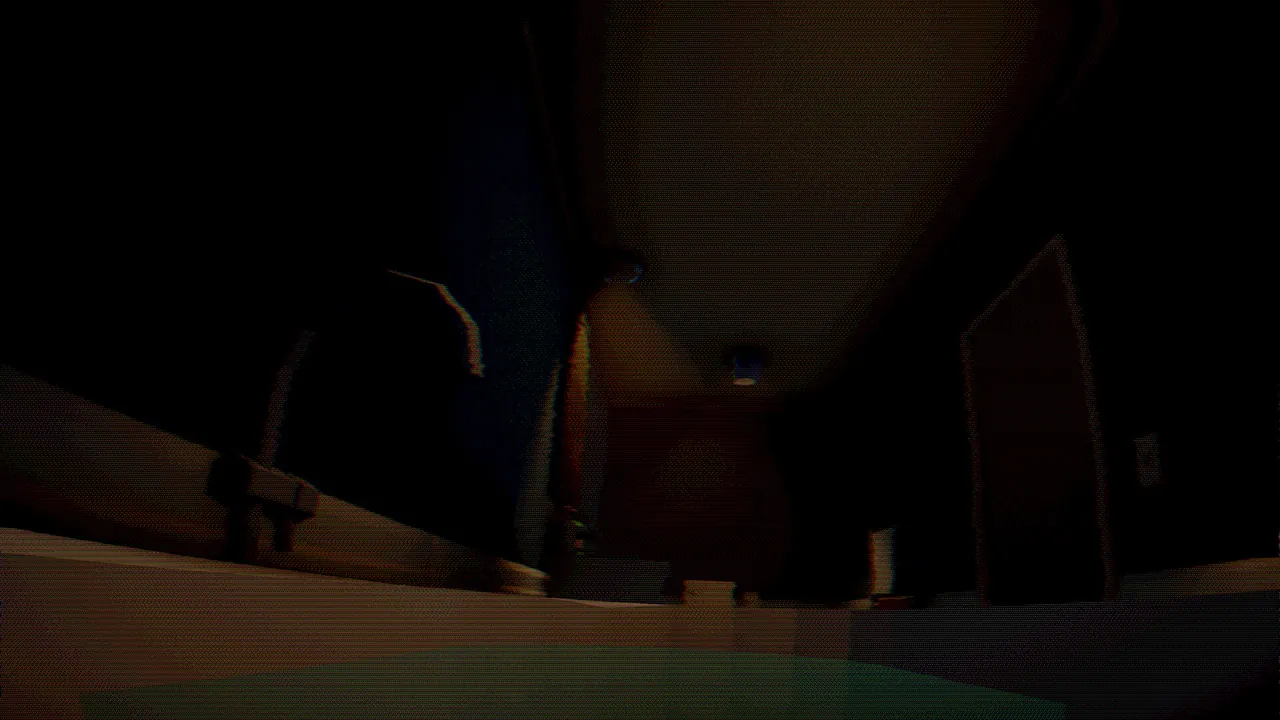 The Last Tale Told: Spam - captura de pantalla