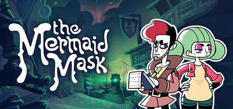 The Mermaid Mask — portada destacada