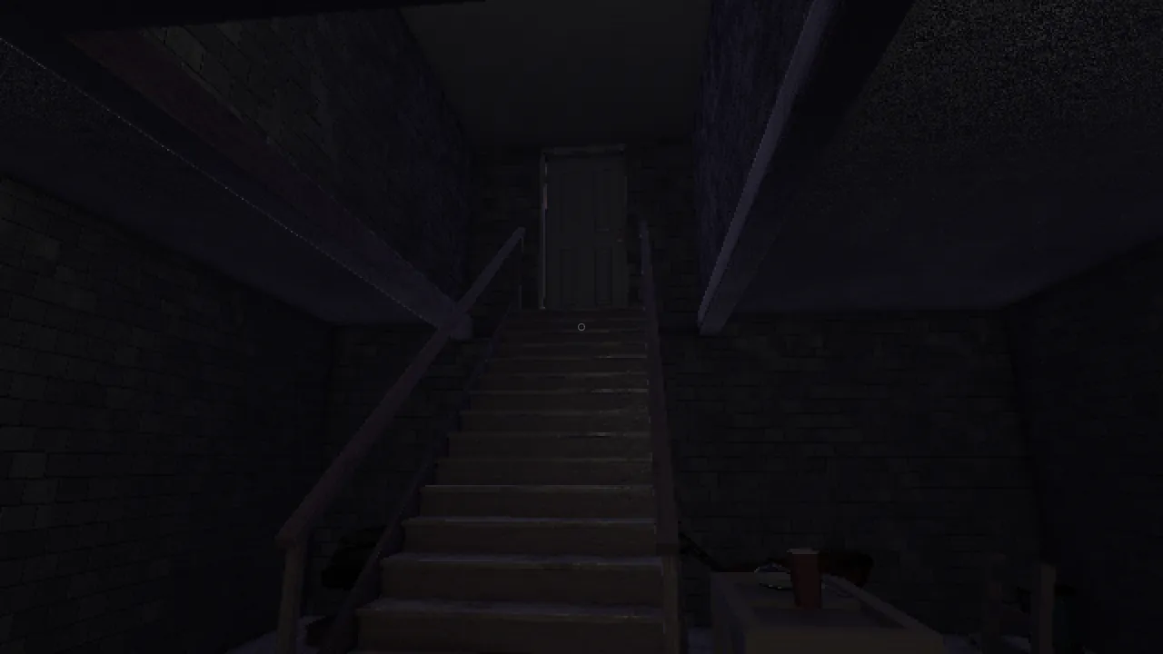 The Night Archive - No Service - captura de pantalla