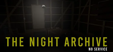 The Night Archive - No Service — portada destacada