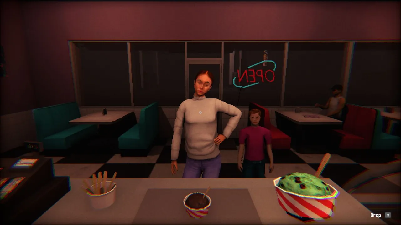 The Sweet Spot - captura de pantalla