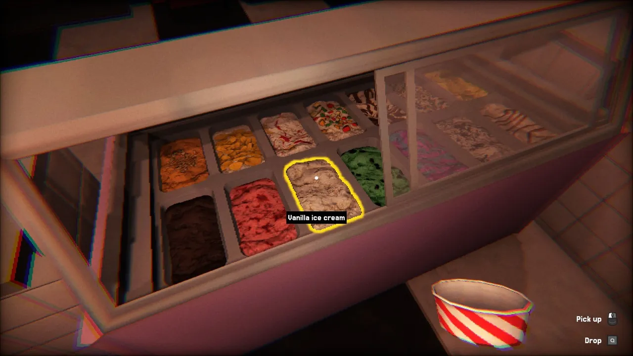 The Sweet Spot - captura de pantalla