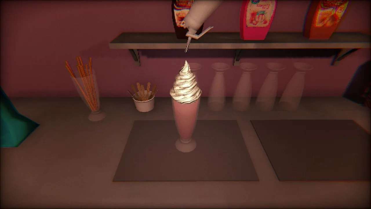 The Sweet Spot - captura de pantalla