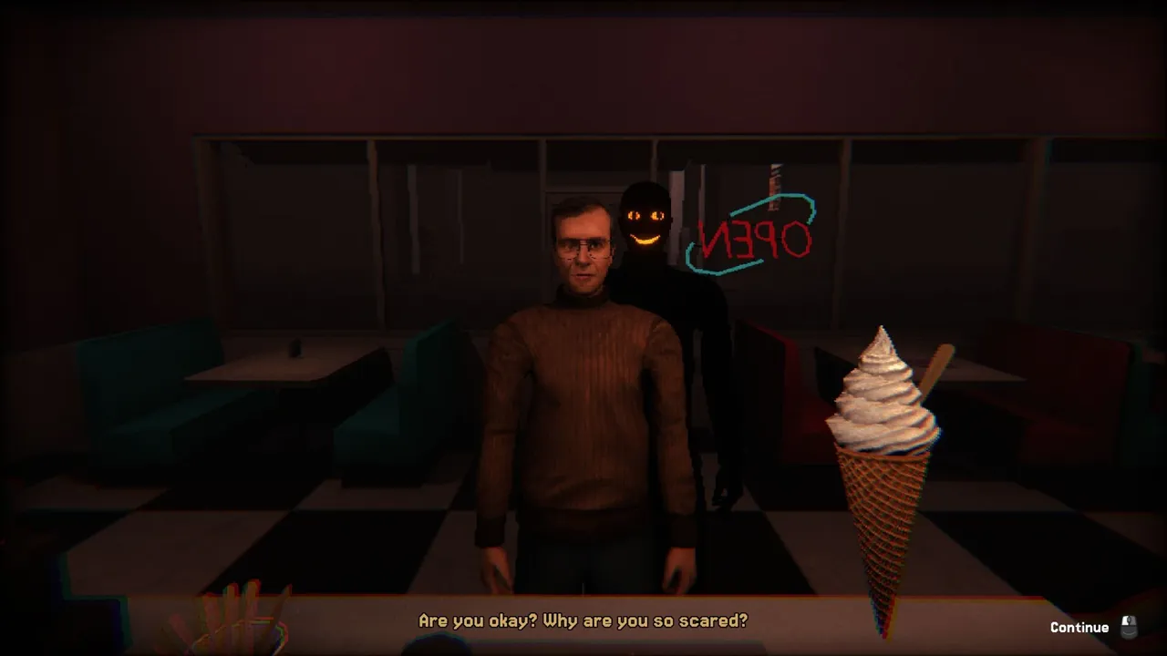 The Sweet Spot - captura de pantalla