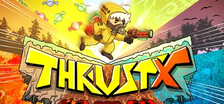 ThrustX — portada destacada