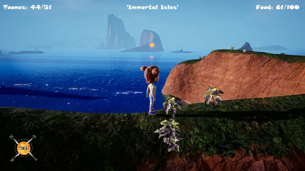 TooneQuest - captura de pantalla