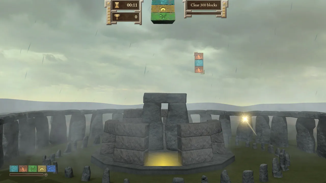 Towers Saga - captura de pantalla