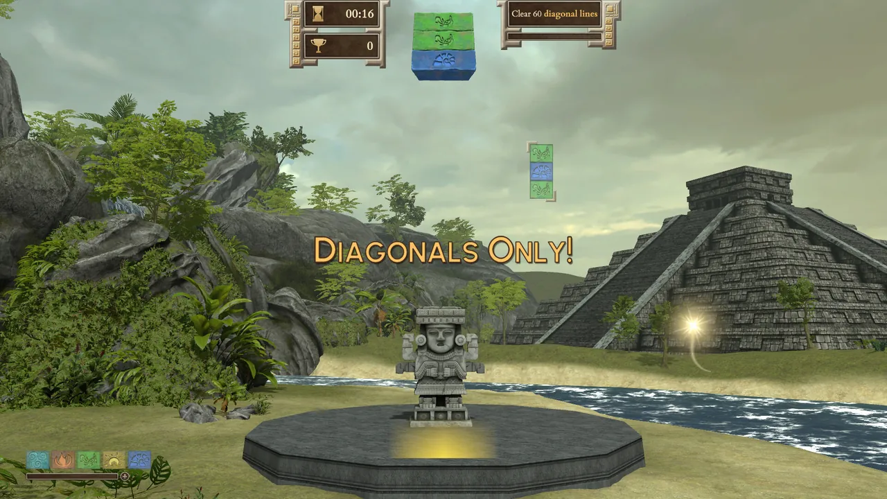 Towers Saga - captura de pantalla