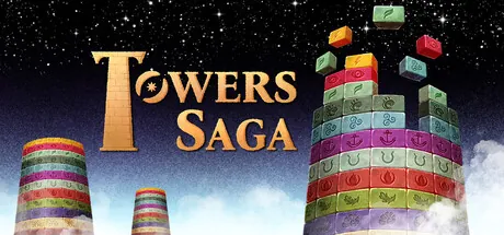 Towers Saga — portada destacada