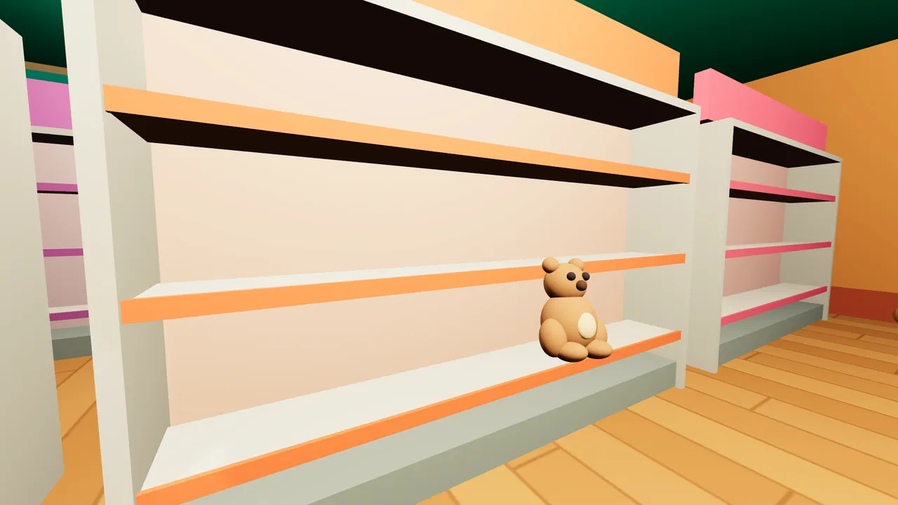 Toy Keeper - captura de pantalla