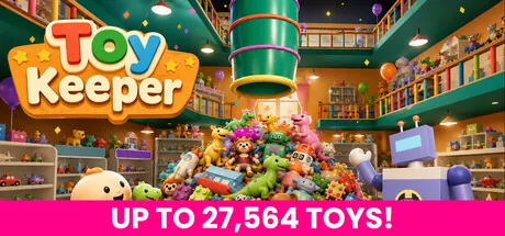 Toy Keeper — portada destacada